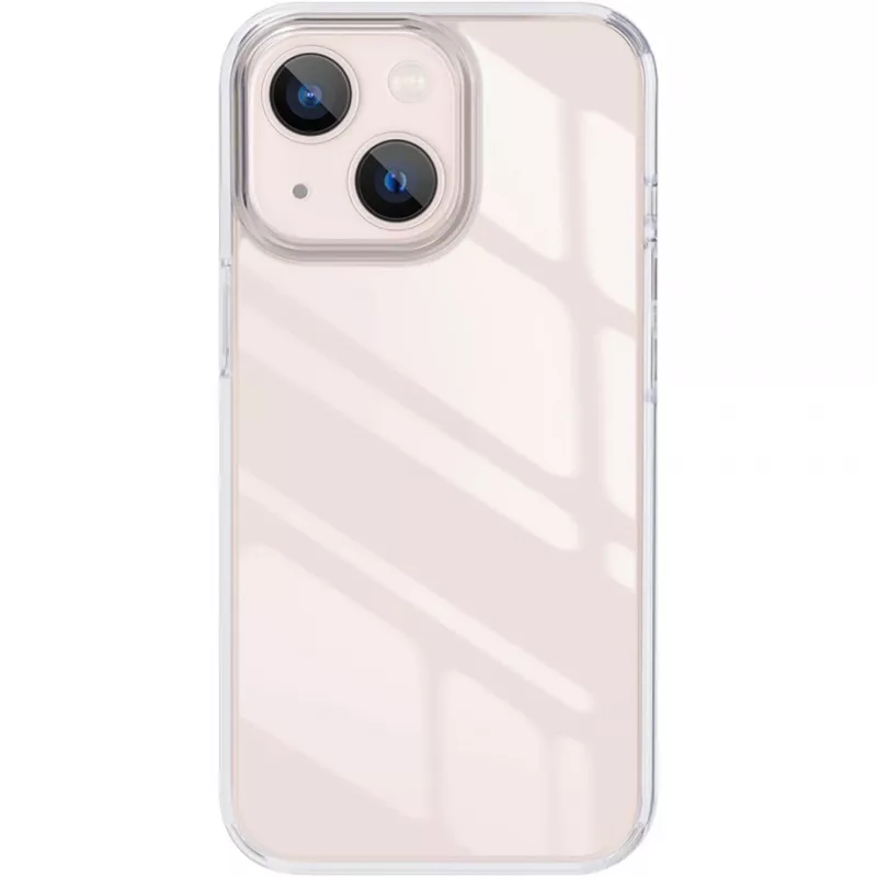 StyleShell SHOCKFlex, puzdro na telefón priehľadné, iPhone 15