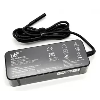 Bti 127W 15V 8A AC adaptér Surface Connector - EU-VERSION