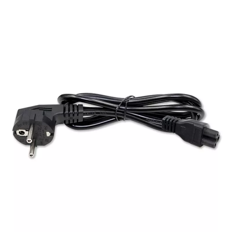 Qoltec 50797 stolový napájací zdroj 60 W, 12 V, 5 A, 5,5x2,1 mm, so sieťovým káblom