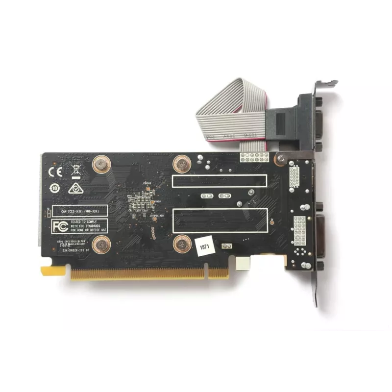 Grafická karta Zotac GeForce GT 710 2 GB GDDR3