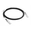 InfiniBand/sklenené vlákno kábel HPE R9D20A 3 m SFP+ konektor samec/konektor samec