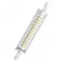 LEDvance Osram schlank LINE LED svetelný zdroj 12 W R7s 1521 lm 2700 K