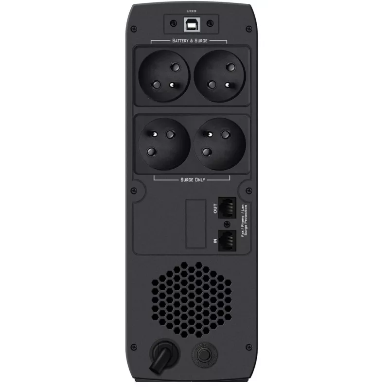 PowerWalker VI 1500 CSW FR line-interactive 1,5 kVA 900 W 4 AC zásuvky