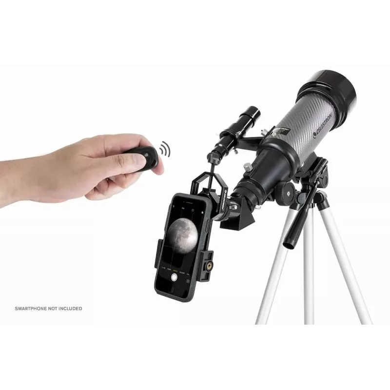 Celestron Travelscope 70 DX refraktor čierna, sivá