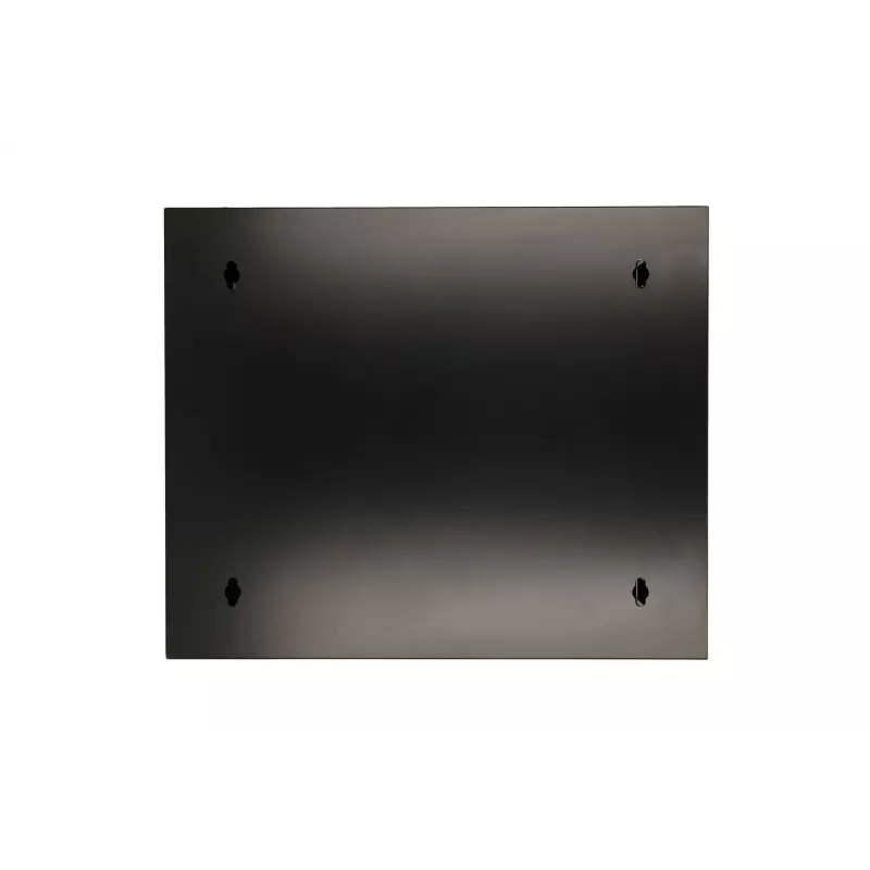 Extralink Rackmount skriňa 6U 600x600 AZH čierna nástenná, výklopná