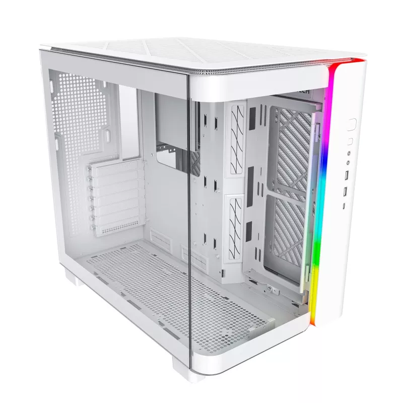 Montech KING 95 Midi Tower biela