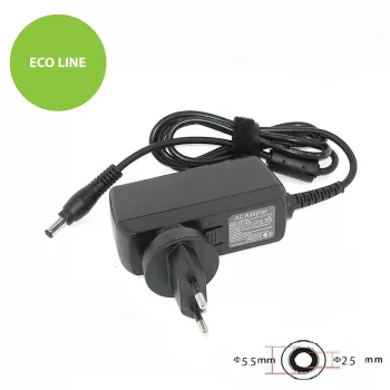 Napájací zdroj pre notebook ASUS 45W: 19V, 2,37A