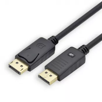 TB DisplayPort kábel M/M 1,8 m, čierny (AKTBXVDMDPPG18B)