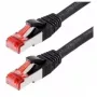 Sieťový kábel Helos Cat 6 S/FTP 0,25 m