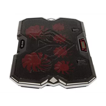 6 FAN VORTEX RGB chladiaci podložka pod notebook
