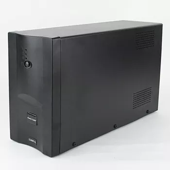 Gembird UPS-PC-850AP neprerušiteľné napájanie (UPS) Line-Interactive 0,85 kVA 520 W 4 AC výstupy