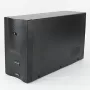 Gembird UPS-PC-850AP neprerušiteľné napájanie (UPS) Line-Interactive 0,85 kVA 520 W 4 AC výstupy