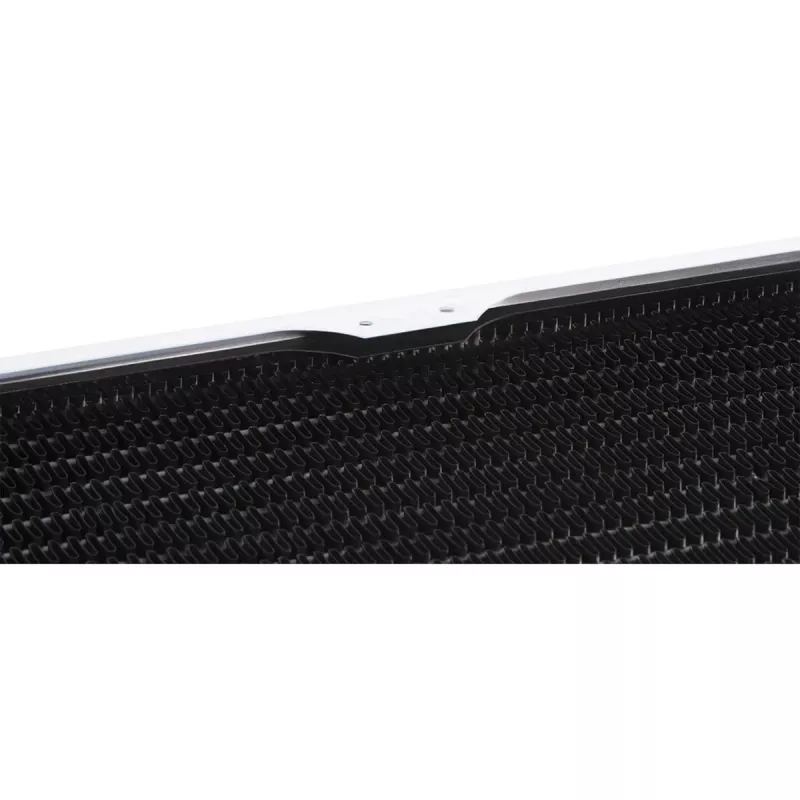 Alphacool HPE-30 Full Copper 280mm biely radiátor