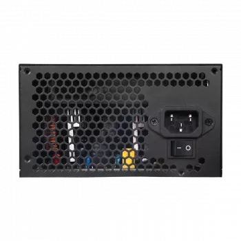 Napájací zdroj DarkFlash EMT750 čierny, 750W, ATX, modulárne káble, 80 PLUS (model EMT750 čierny)