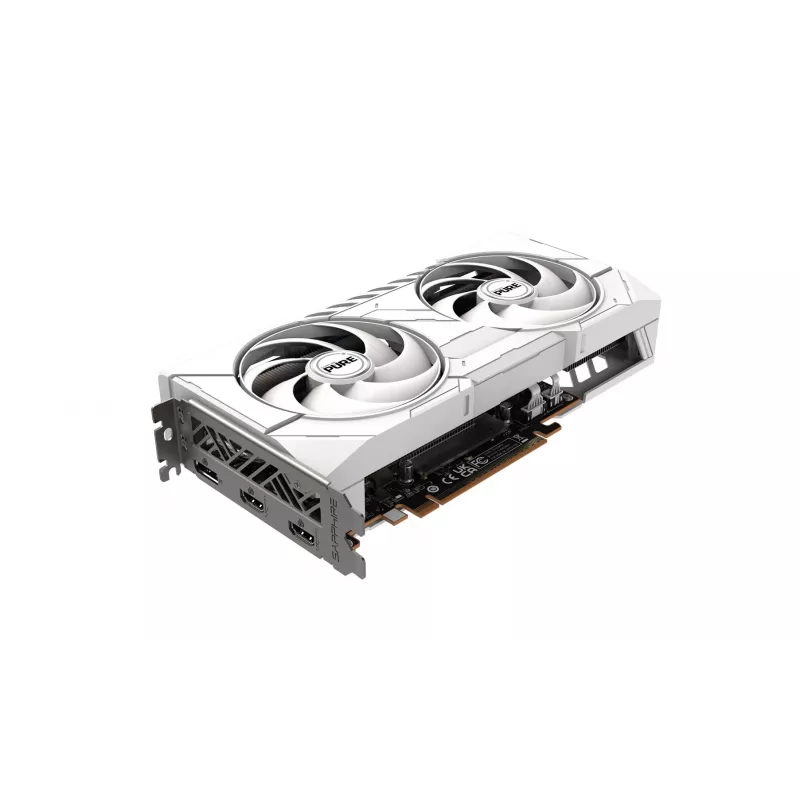 SAPPHIRE PURE Radeon RX 9060 XT Gaming OC 16GB grafická karta