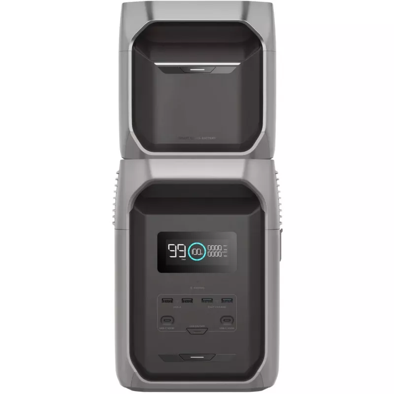 EcoFlow DELTA 3 1500 prenosná powerstation lithium-železofosfát (LiFePO4) 1800 W 16,5 kg