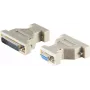 Sub-D adaptér ShiverPeaks 78420, 9-pinový (DE-9) na 25-pinový (D-Sub 25) adaptér