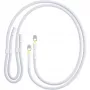 Nosenie na ruku Cloud White, slučka biela, pre Fairphone 6