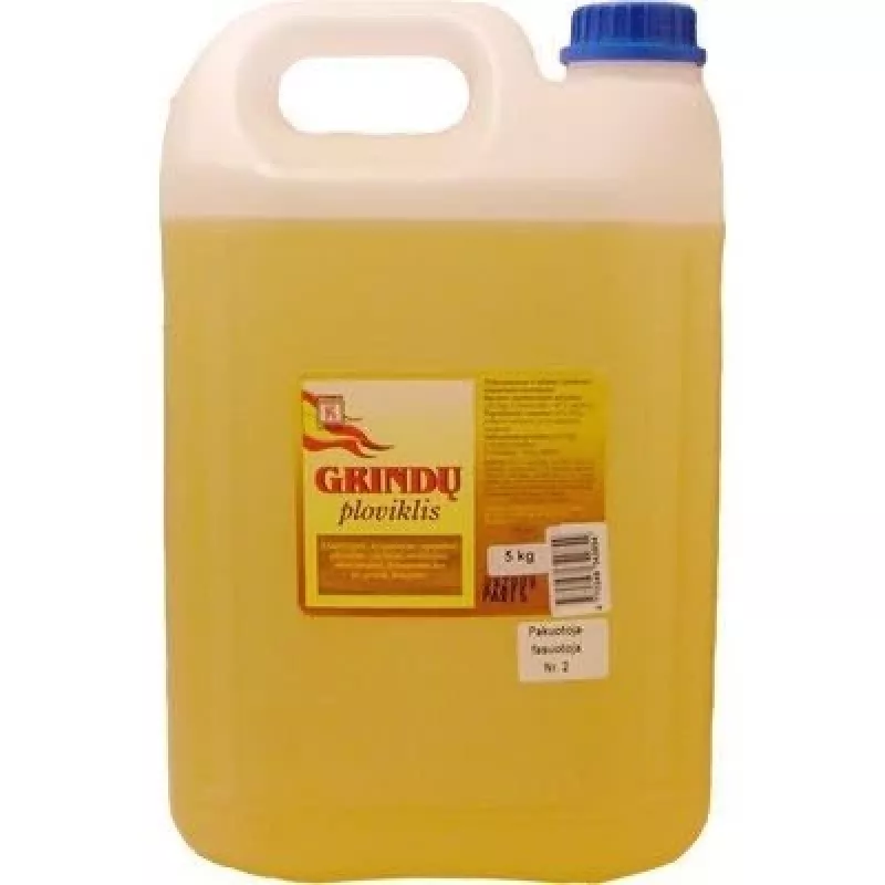Čistič podláh, univerzálny, 5 l