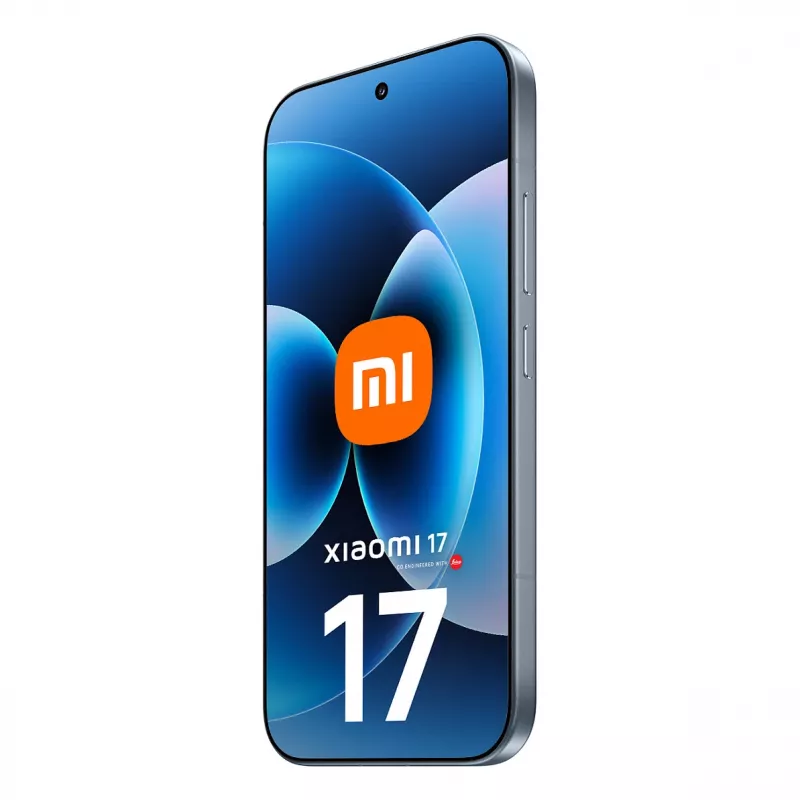 Xiaomi 17 - ľadovo modrá - 512 GB