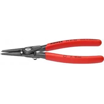 Knipex 49 31 A0 kliešte na poistné krúžky pre vonkajšie krúžky 3-10 mm, hrot rovný