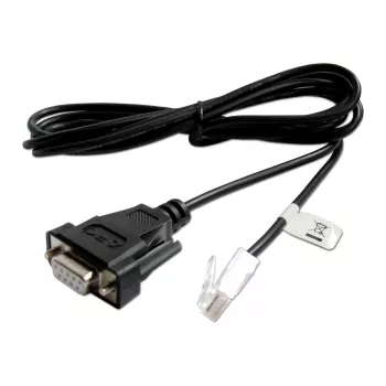 APC kábel, UPS komunikácia Smart Signalling (1,8 m - DB-9 na RJ-45)