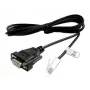 APC kábel, UPS komunikácia Smart Signalling (1,8 m - DB-9 na RJ-45)
