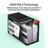 Batéria AGM VRLA 6V 4,5Ah IP54