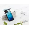 Ochranné puzdro iKins pre iPhone 11 Pro – farba modré jazero a čierna