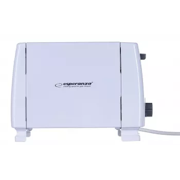 Esperanza EKT001 Caprese 2 plátky 600 W biela