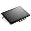 Wacom Cintiq 16 DTK168K0B tablet s displejom a perom, 16 palcov, 2560 x 1600 (2,5K), 345 x 215 mm, antireflexný, Pro Pen 3, USB-C, čierny