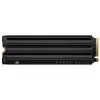 CORSAIR MP600 ELITE - SSD - 2TB - interný - M.2 2280 - PCIe 4,0 x4 (NVMe) - integrovaný heatspreader (CSSD-F2000GBMP600EHS)