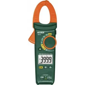 Extech MA445 ručný multimeter, digitálny kliešťový prístroj CAT III 600 V displej (Counts): 4000 (MA445)