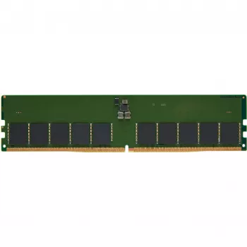 Kingston - DDR5 - modul - 16 GB - DIMM 288-PIN - 5600 MHz / PC5-44800 - CL46 - 1.1 V - unbuffered - on-die ECC (KSM56E46BS8KM-16HA)