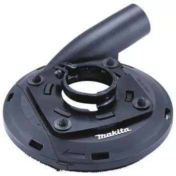 Makita 195385-8 Príslušenstvo k uhlovej brúske kryt na odsávanie prachu