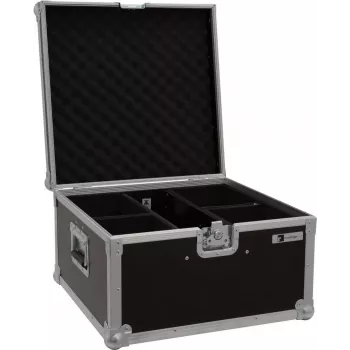 Flightcase Roadinger 31005190 pre 4 LED-IP-PAR reflektory