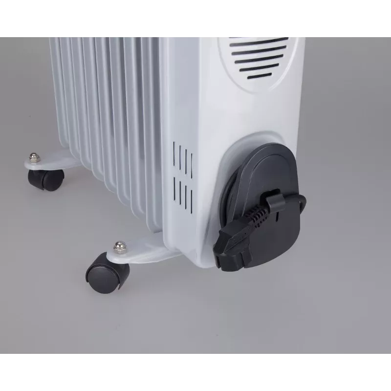 Olejové elektrické vykurovacie teleso JATA R107