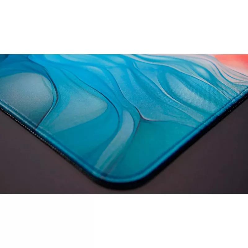 Podložka pod myš CHERRY XTRFY GP5 L Amnis Blue