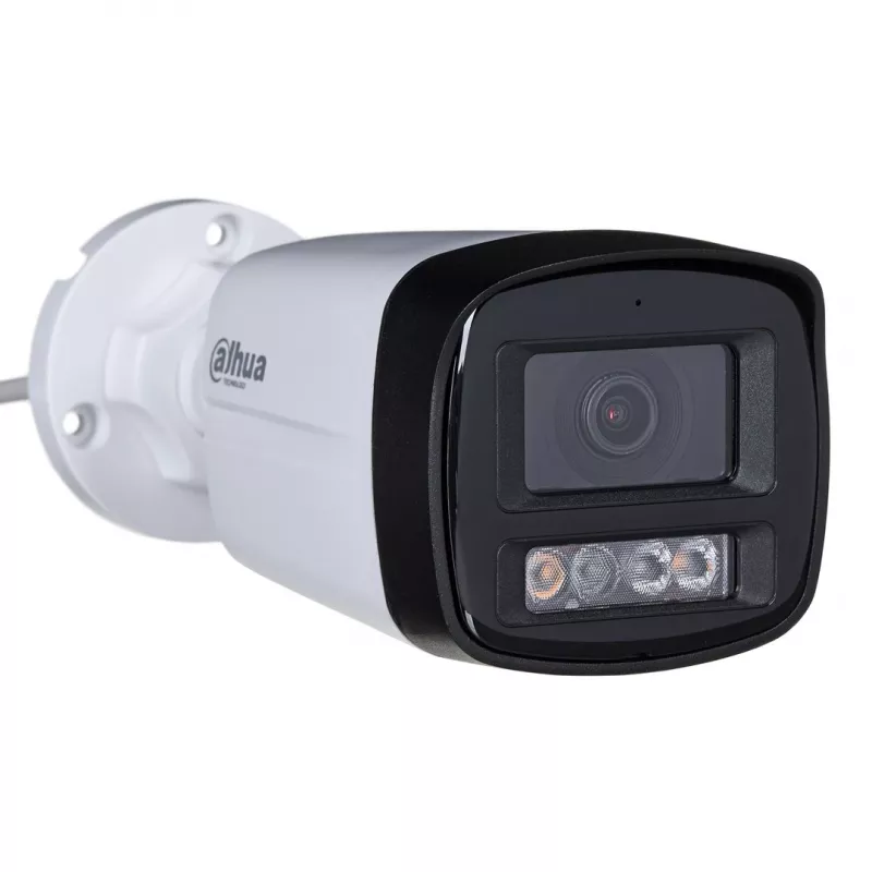 Dahua Technology 4MP Entry Smart Dual Light pevná ohnisková bullet sieťová kamera