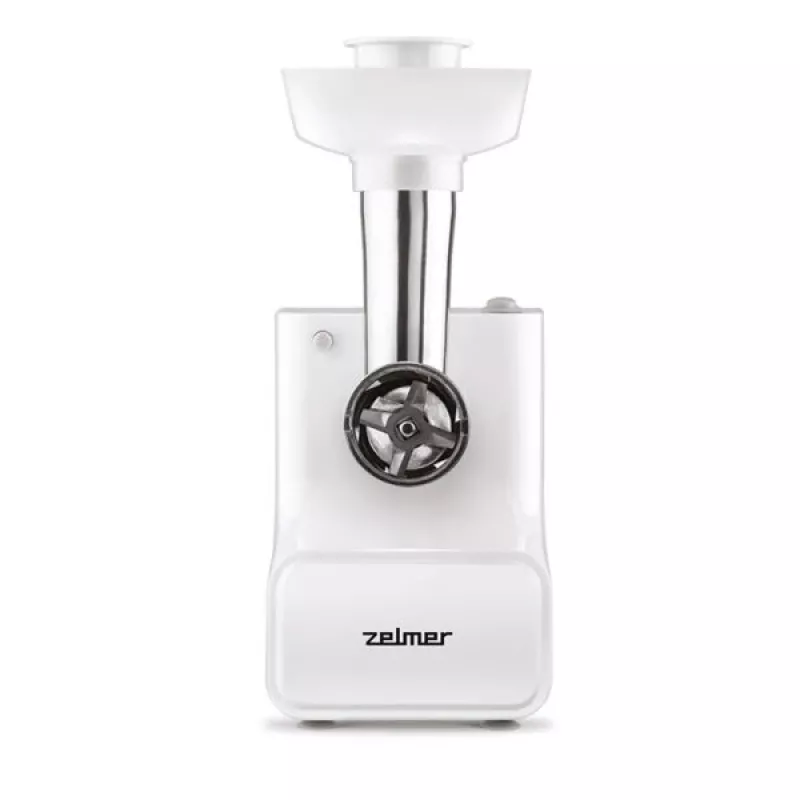 Zelmer ZMM3511B mlynček na mäso, 1500 W, biely