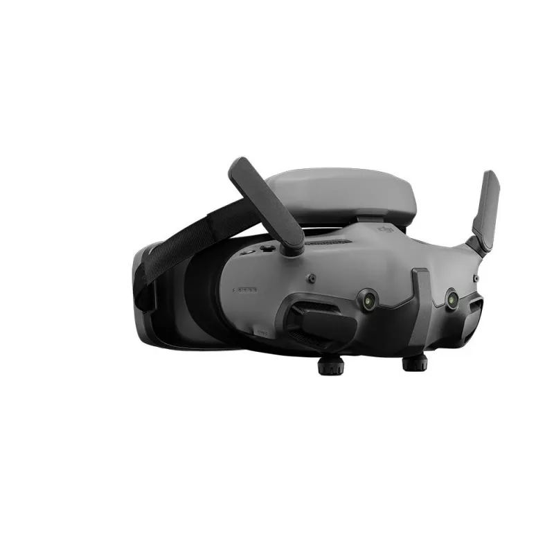 DJI Avata 2 Fly More Combo 3 batérie 12 MP 3840 x 2880 4 rotory quadkoptéra čierna