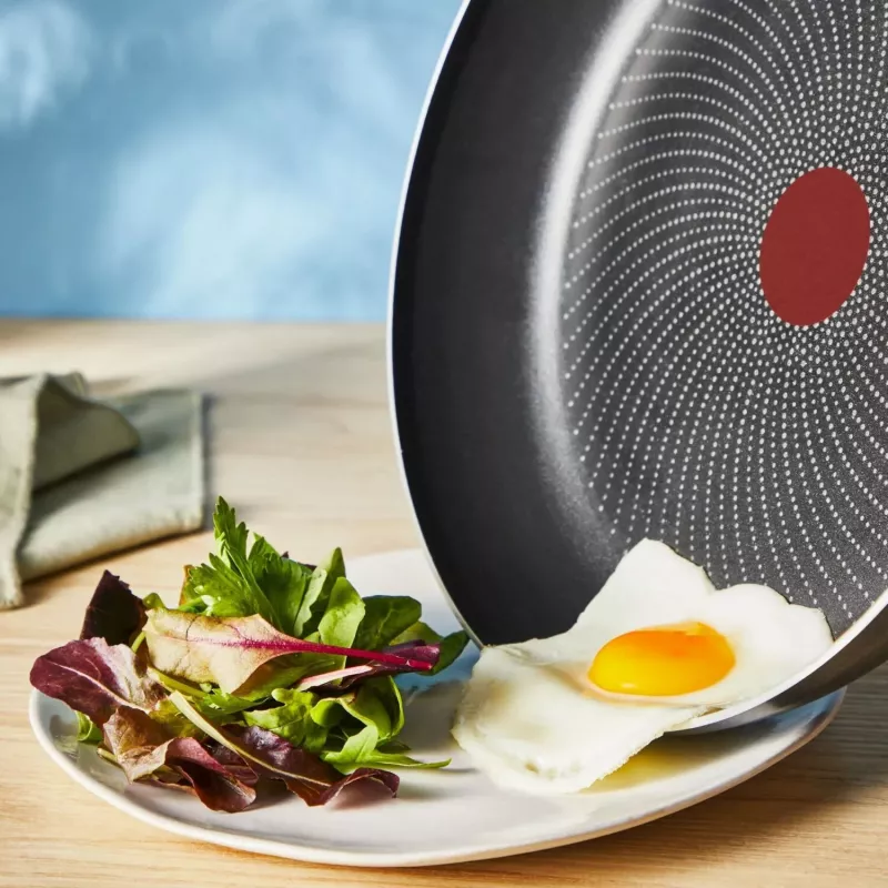 Panvica Tefal H05606 nepriľnavý povrch 28 cm, ľahká panvica na každý deň