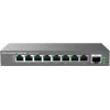 Grandstream Networks GWN7701M sieťový switch unmanaged 2.5G Ethernet (100/1000/2500) čierny