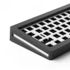 Mechanická klávesnica barebone kit AKKO MonsGeek M7 VIA – barebone puzdro, čierne