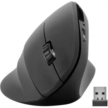 Myš SPEEDLINK SL-630019-RRBK RF bezdrôtová USB Type-A optická 1600 DPI