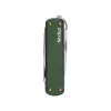 Multitool nôž Nextool NE0143 – kompaktný skladací multitool s kliešťami, čepeľami, skrutkovačom, zelený, nerez, 64,5×152 mm, 29 g