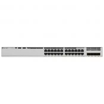 Cisco Catalyst 9200 - Network Essentials - Switch - L3 - managed - 8 x 100/1000/2.5G/5G/10GBase-T