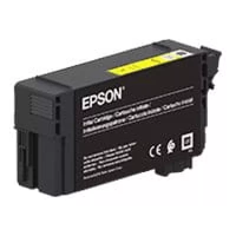 Epson atramentová kazeta samostatné balenie UltraChrome XD2 T40C440 žltá