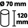 Filter Einhell 2351135 bubnový vysávač