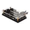 Lamptron TC20 PCI RGB ovládač ventilátorov a LED - strieborný